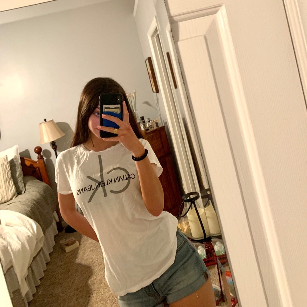 Calvin Klein tee